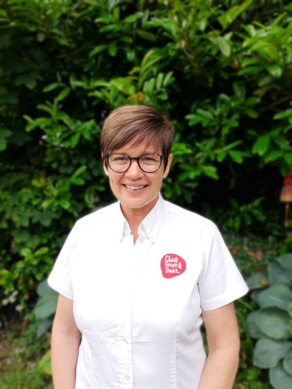 MEET OUR TEAM - Norma Ferguson