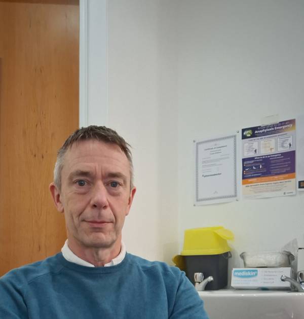 Ask the Expert: Pharmacist Cliff McElhinney on the Importance of Blood Pressure Medication