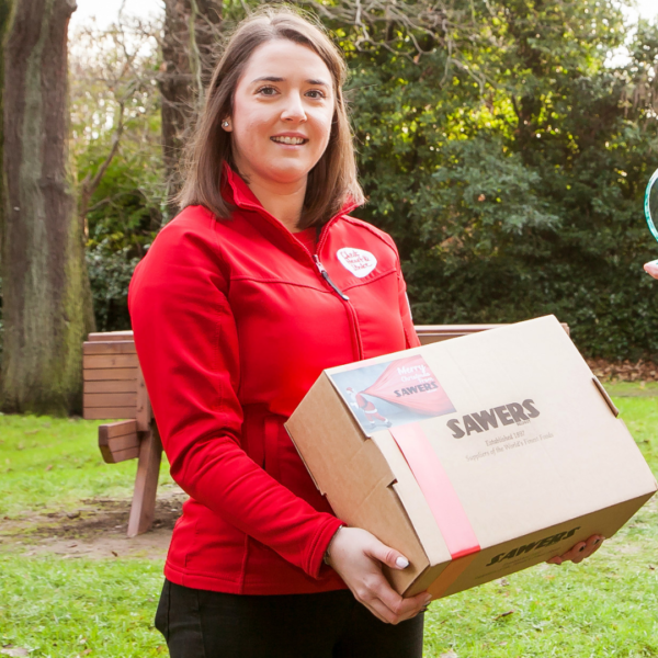 MEET OUR TEAM - Hannah Williamson