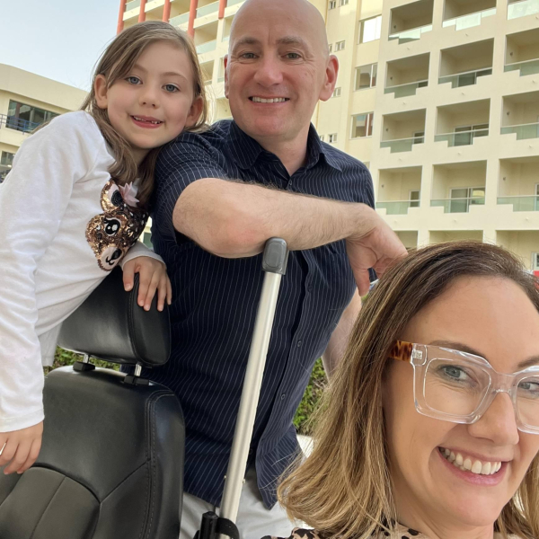 Cleo Jonathan and Jennie