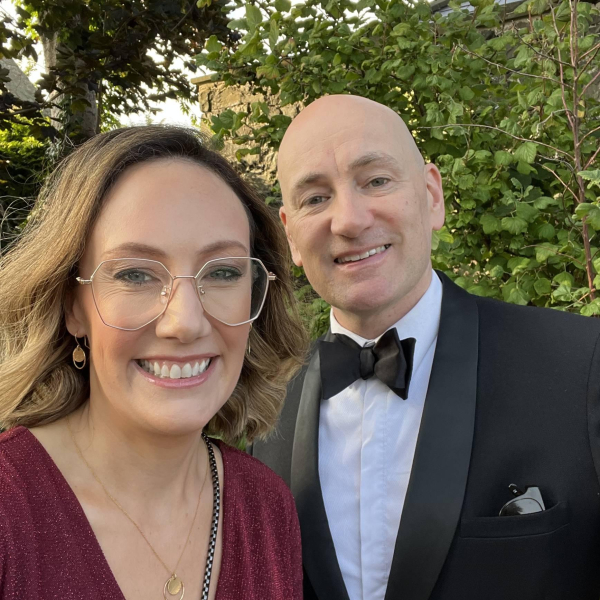 Jennie and Jonathan 2