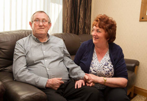 Alicia and Joe’s Story