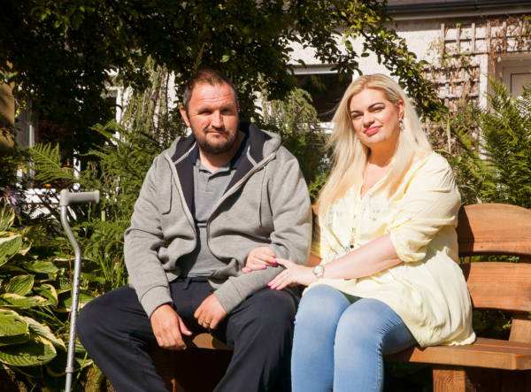 Matt & Caroline's Story