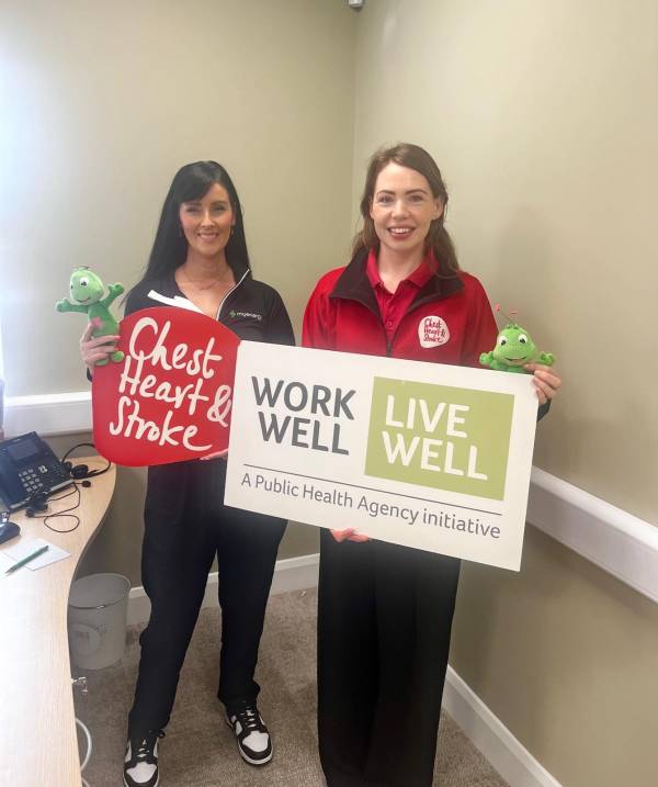 Myenergi Encourage Work Life Balance with the Work Well Live Well Programme