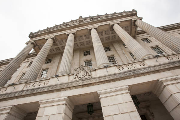 NICHS welcomes Minister Swann to the Health Ministry.