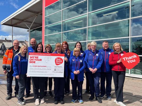 Tesco Tribute To Much-Loved Team Member