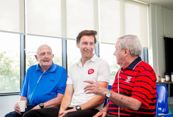 Lung condition affecting more than 42,000 people in NI highlighted on World COPD Day