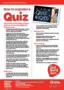 How to organise a Quiz thumbnail