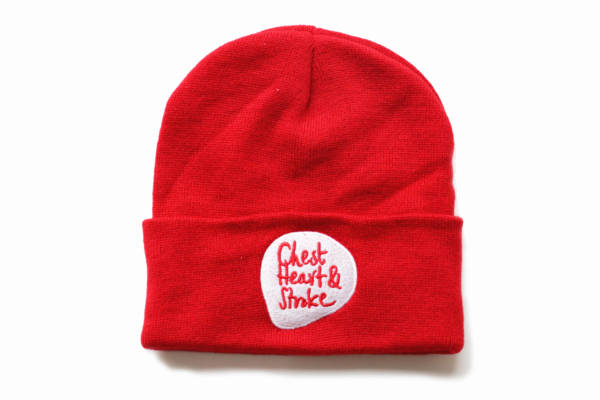 NICHS Beanie Hat