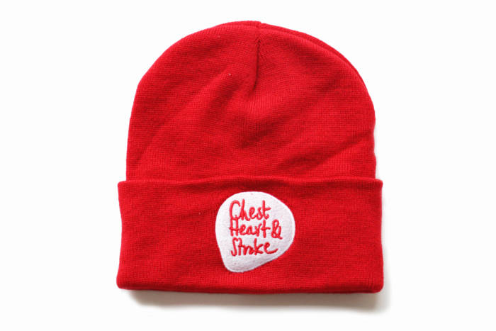 NICHS Beanie Hat